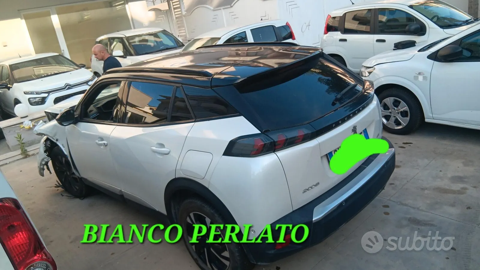 Peugeot 2008 2022 photo 3