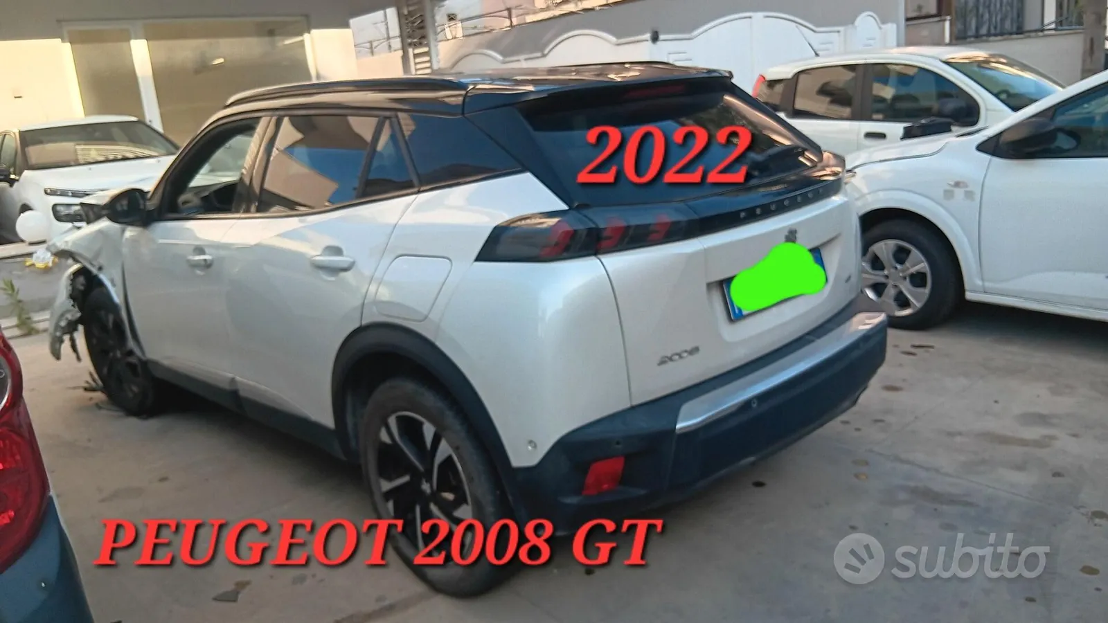 Peugeot 2008 2022 photo 2