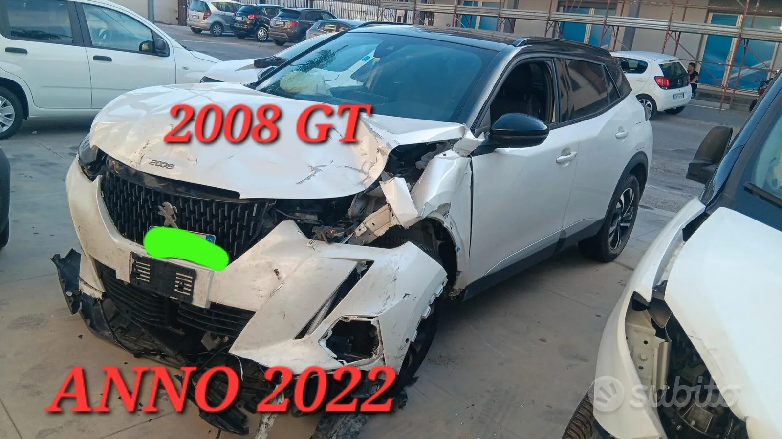 Peugeot 2008 2022 photo 4