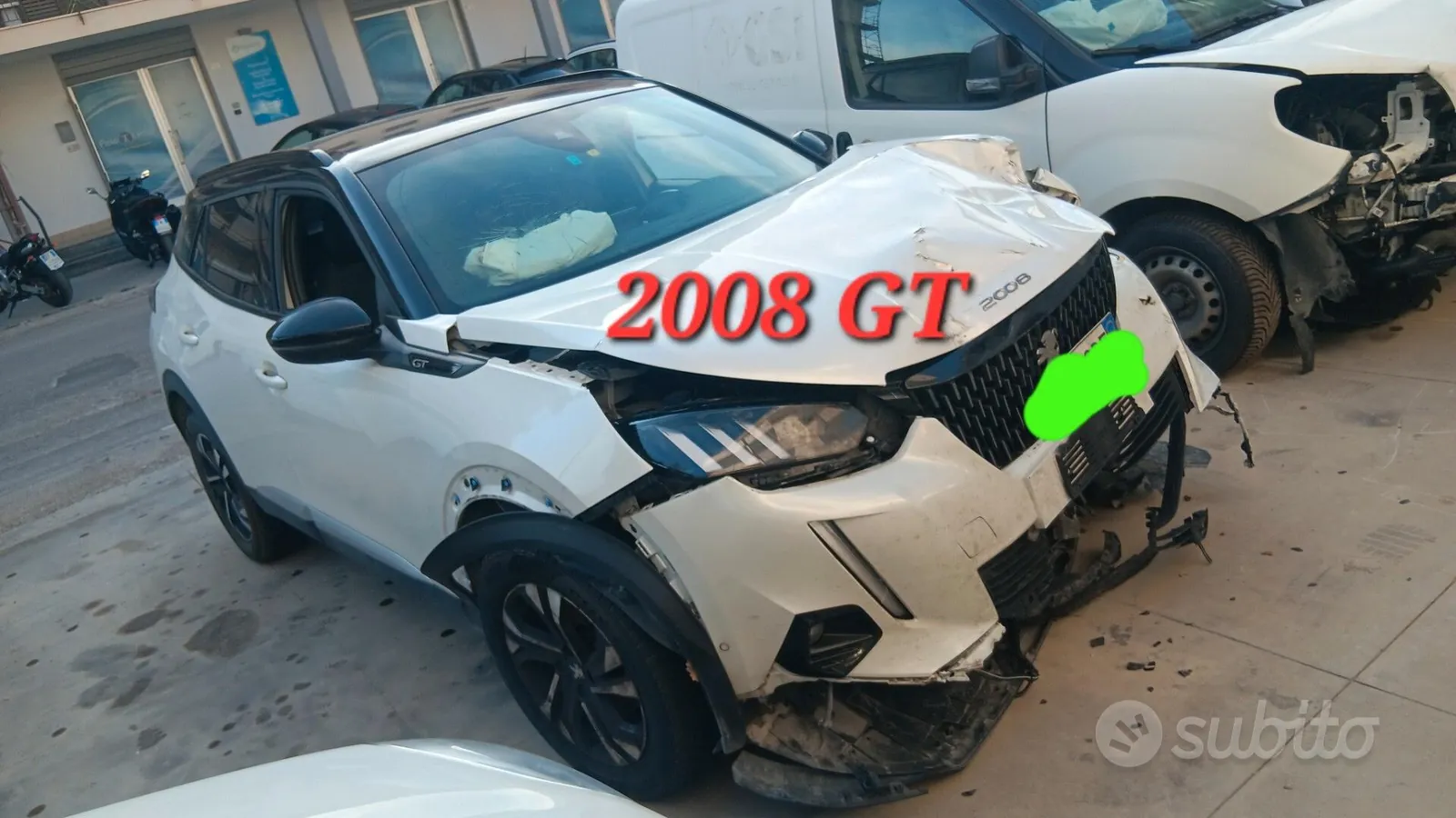 Peugeot 2008 2022 photo 5