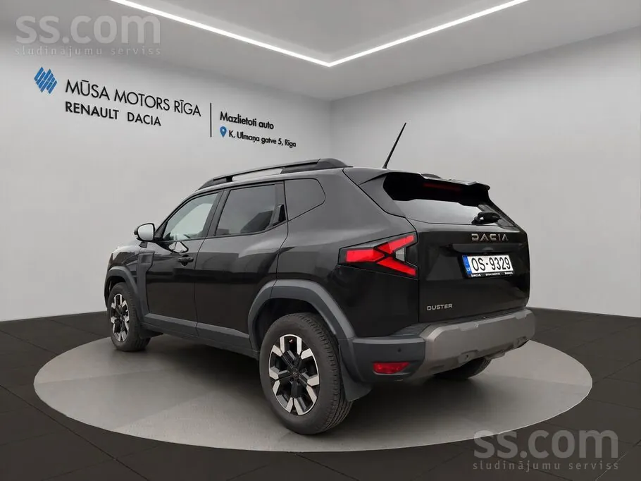 Renault Duster 2025 photo 4