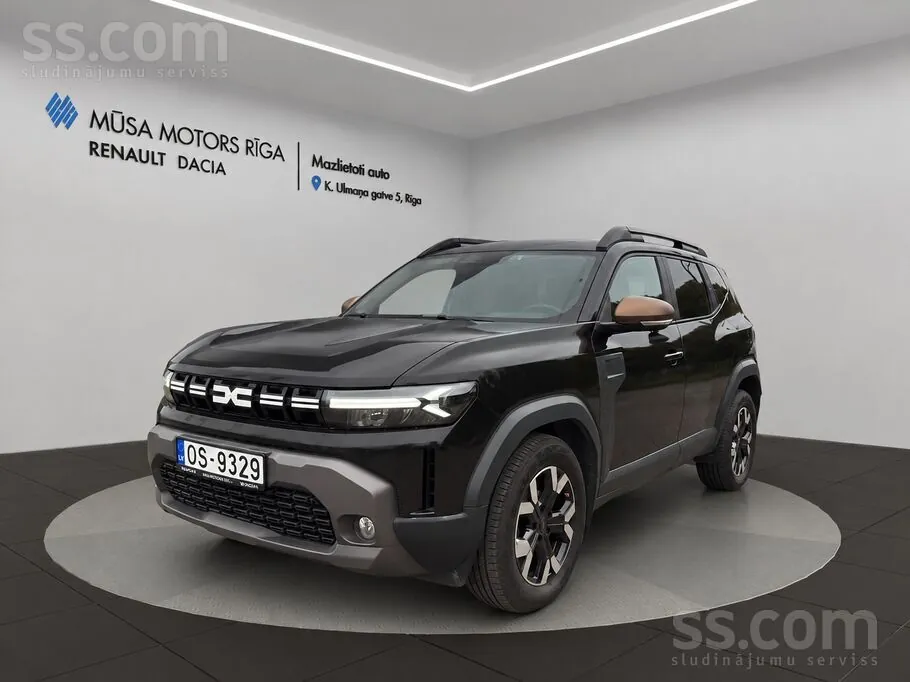 Renault Duster 2025 photo 3