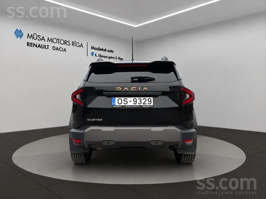 Renault Duster 2025 photo 5
