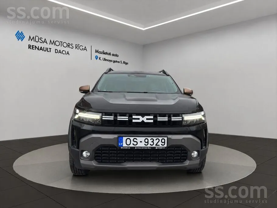 Renault Duster 2025 photo 2