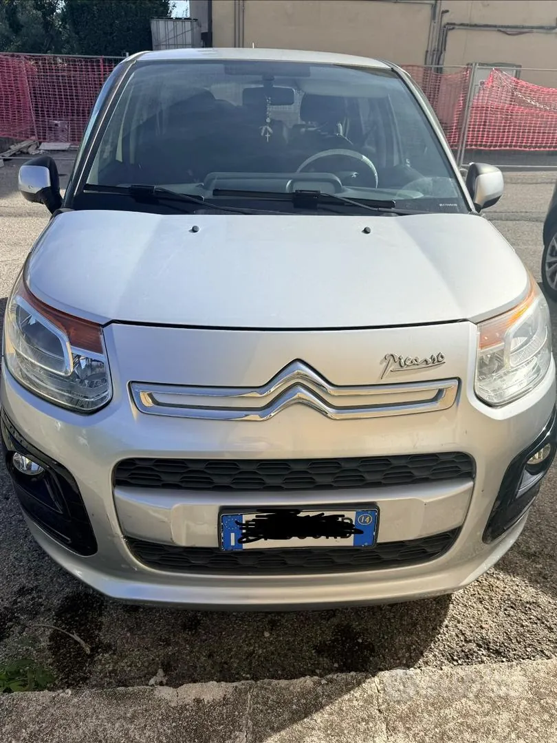 Citroen C3 Picasso 2014 photo 5