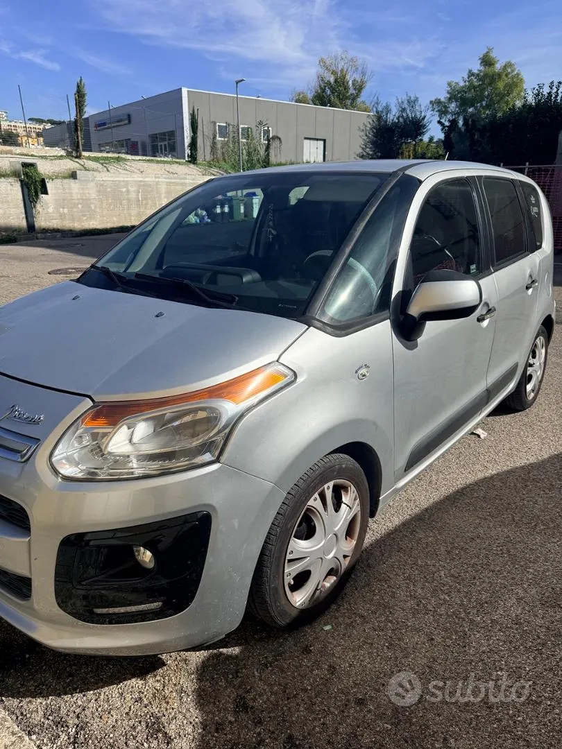 Citroen C3 Picasso