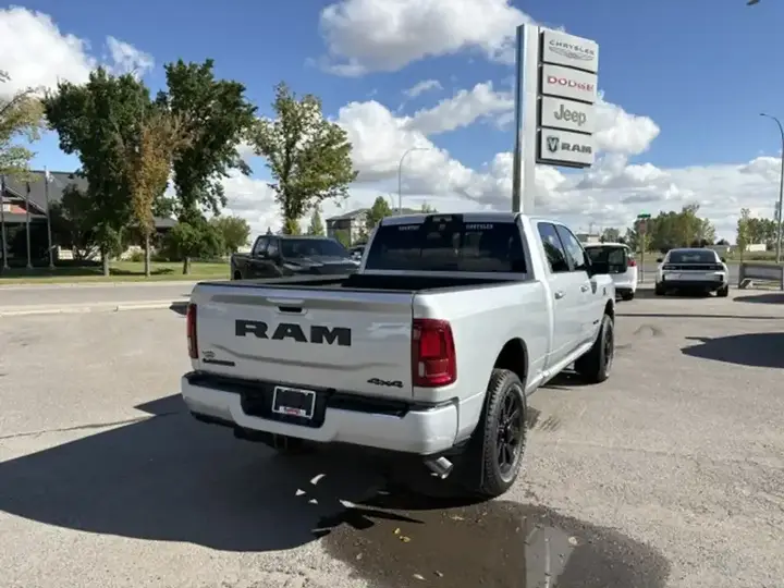 Ram 3500 2026 photo 4