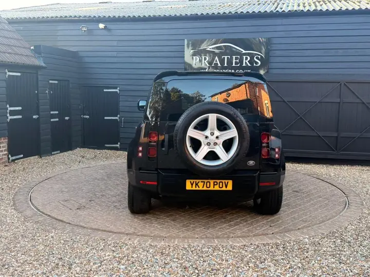 Land Rover Defender 110 2020 photo 3