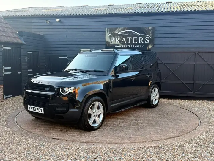 Land Rover Defender 110 2020 photo 2