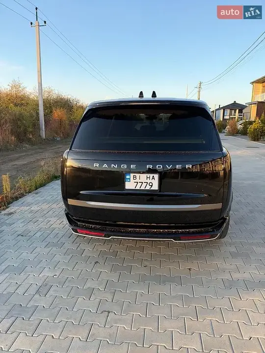 Land Rover Range Rover 2023 photo 5