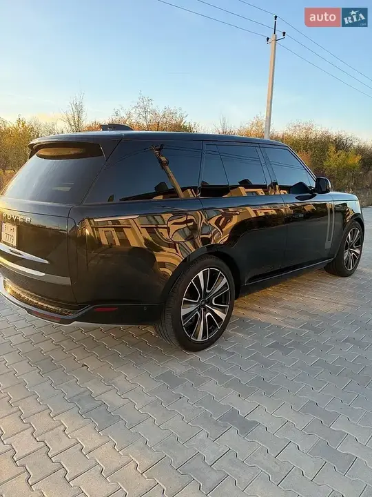 Land Rover Range Rover 2023 photo 4