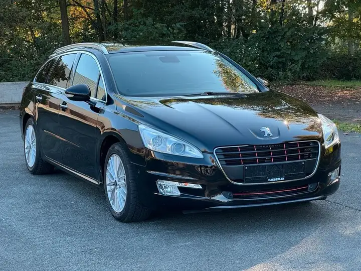 Peugeot 508 Sw