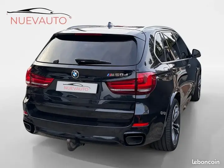 BMW X5 2017 photo 3