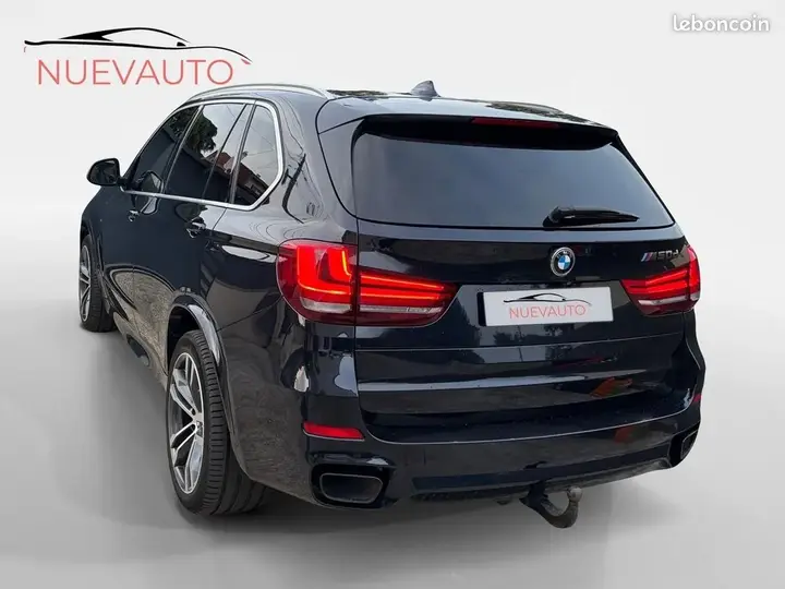 BMW X5 2017 photo 5