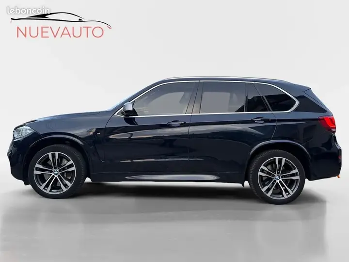 BMW X5 2017 photo 4