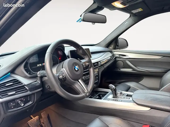 BMW X5 2017 photo 2