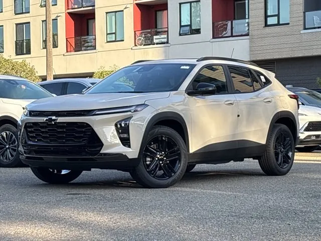 Chevrolet Trax 2026 photo 2