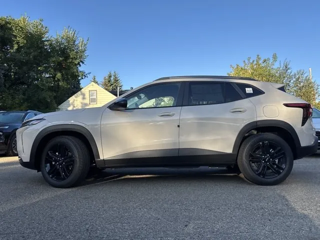 Chevrolet Trax 2026 photo 3