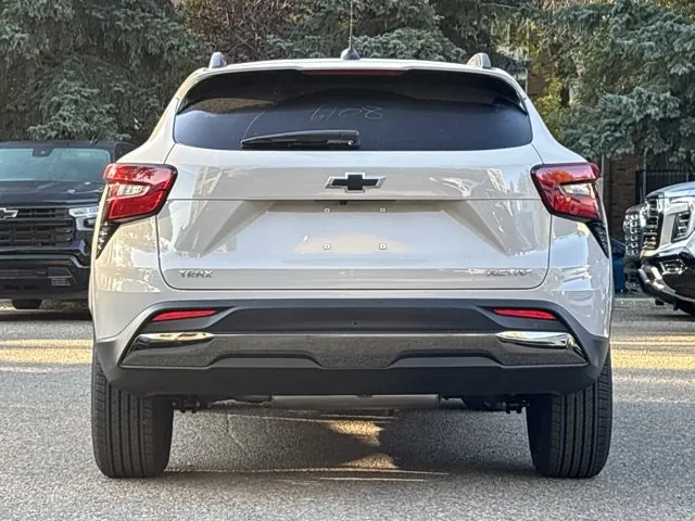 Chevrolet Trax 2026 photo 5