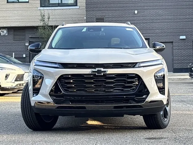 Chevrolet Trax 2026 photo 4