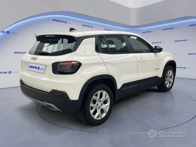 Jeep Avenger 2025 photo 5