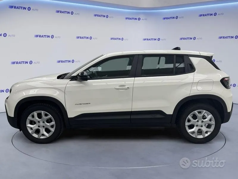Jeep Avenger 2025 photo 2
