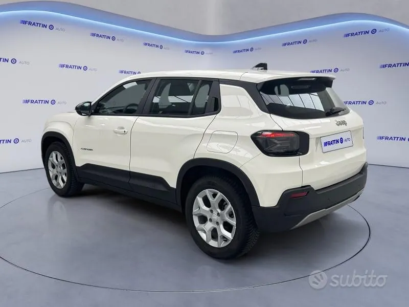 Jeep Avenger 2025 photo 3