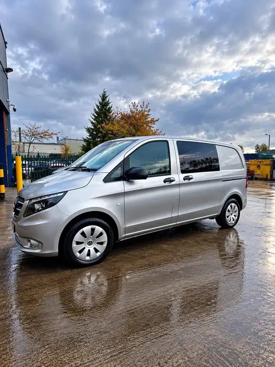 Mercedes-Benz Vito 114 Cdi