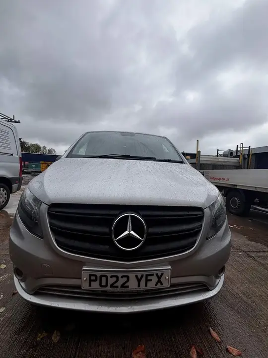 Mercedes-Benz Vito 114 Cdi 2022 photo 3