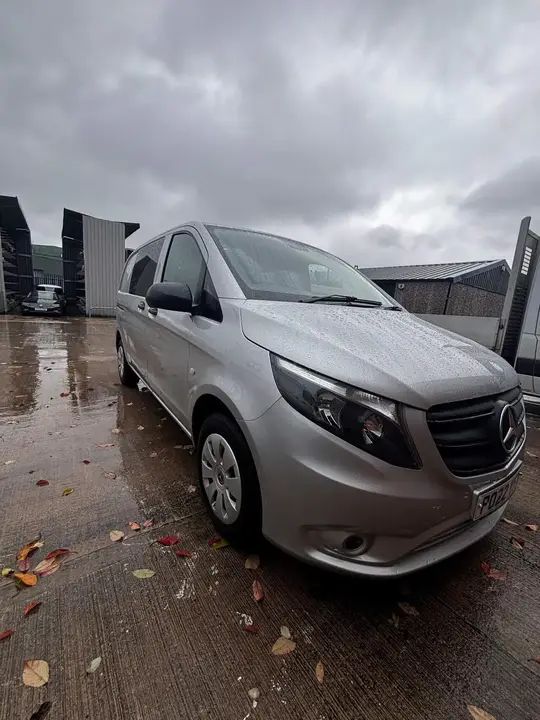 Mercedes-Benz Vito 114 Cdi 2022 photo 2