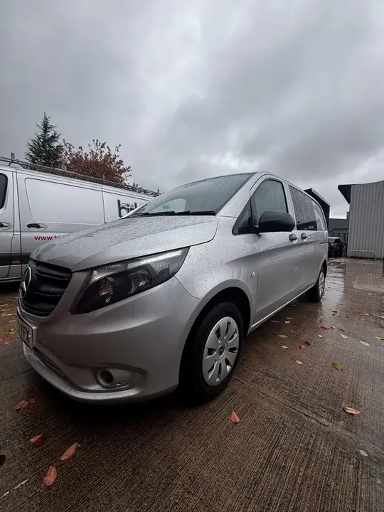 Mercedes-Benz Vito 114 Cdi 2022 photo 4