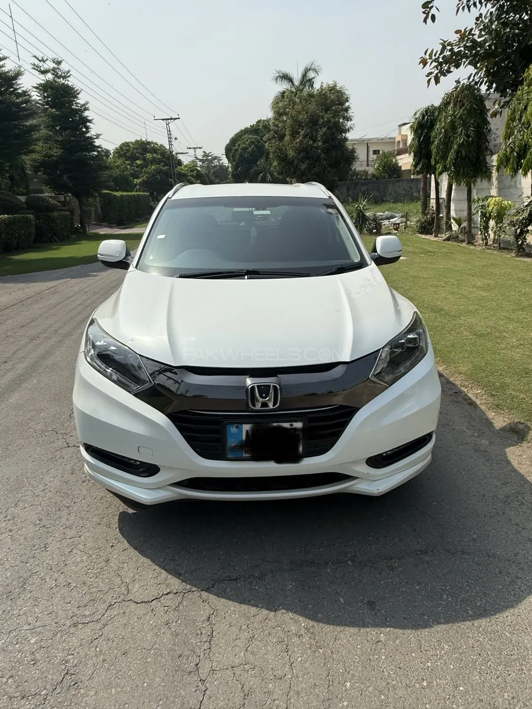 Honda Vezel