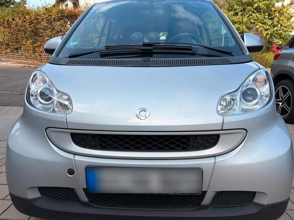 Smart 451 Coupé