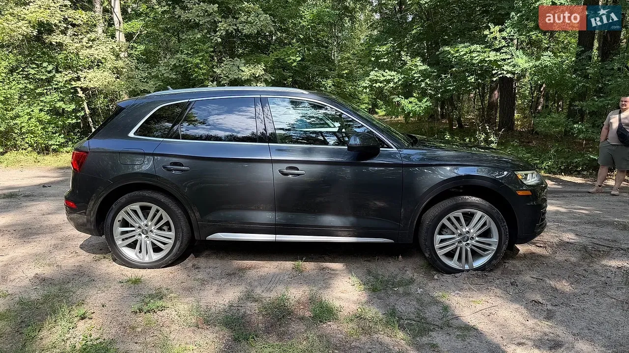 Audi Q5 2017 photo 5