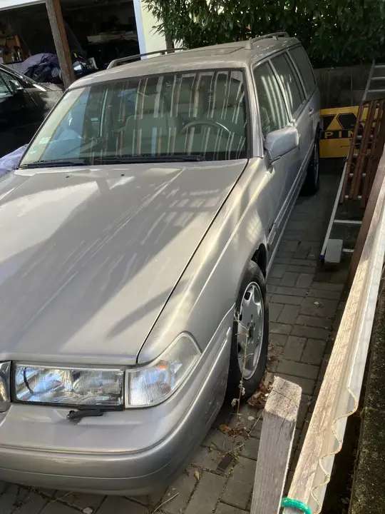 Volvo Serie 900