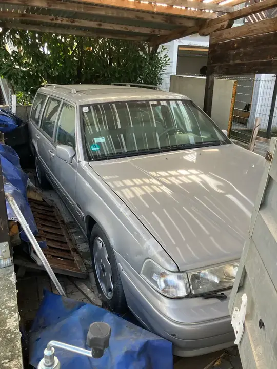 Volvo Serie 900 1996 photo 2