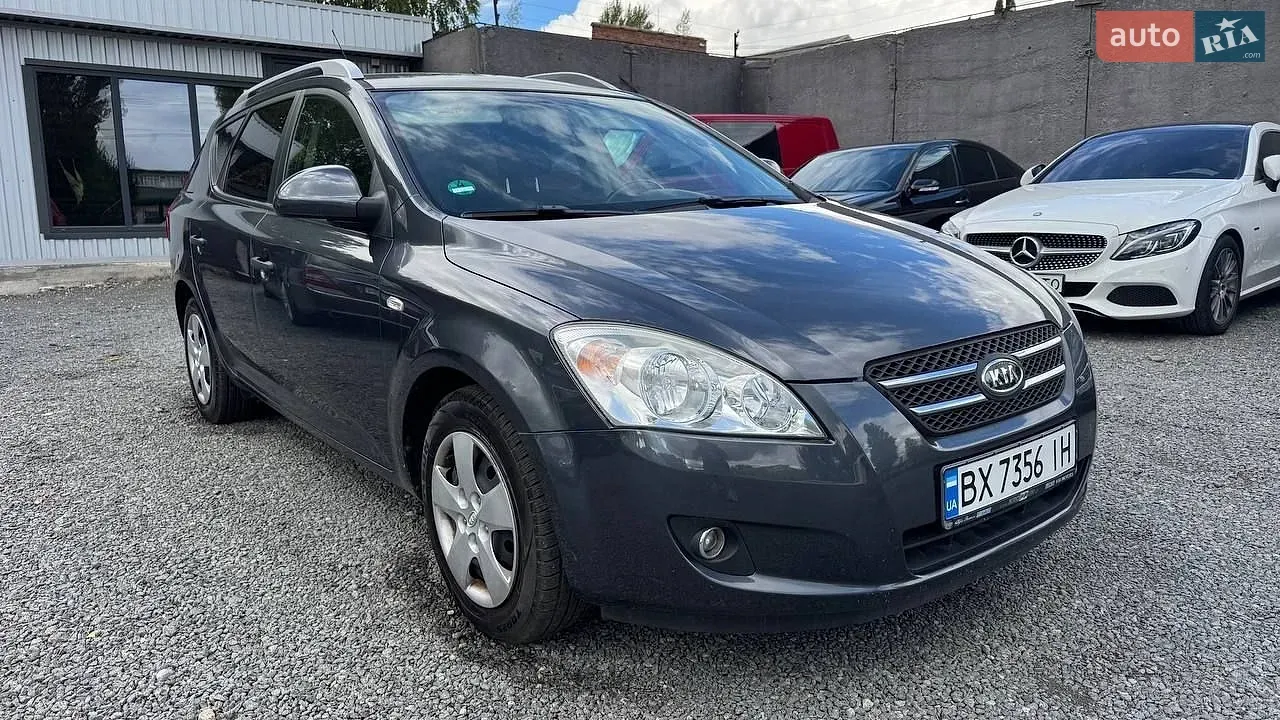 Kia Ceed