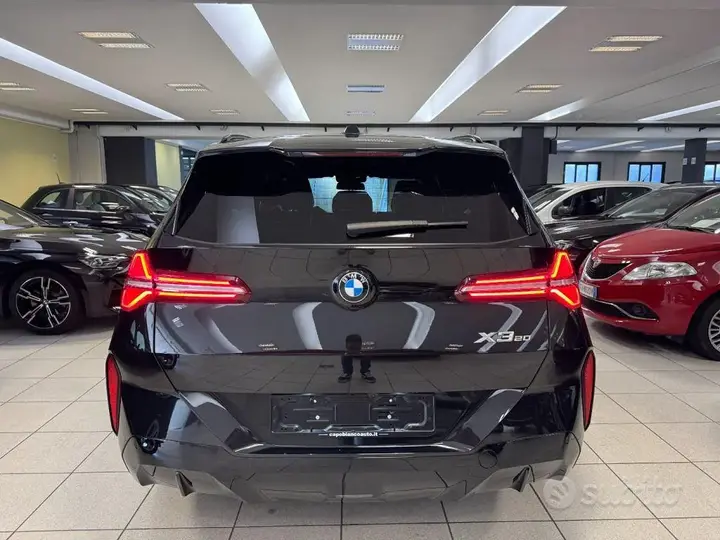 BMW X3 2025 photo 5