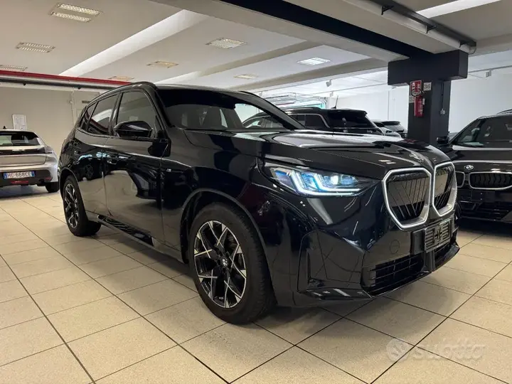 BMW X3 2025 photo 3