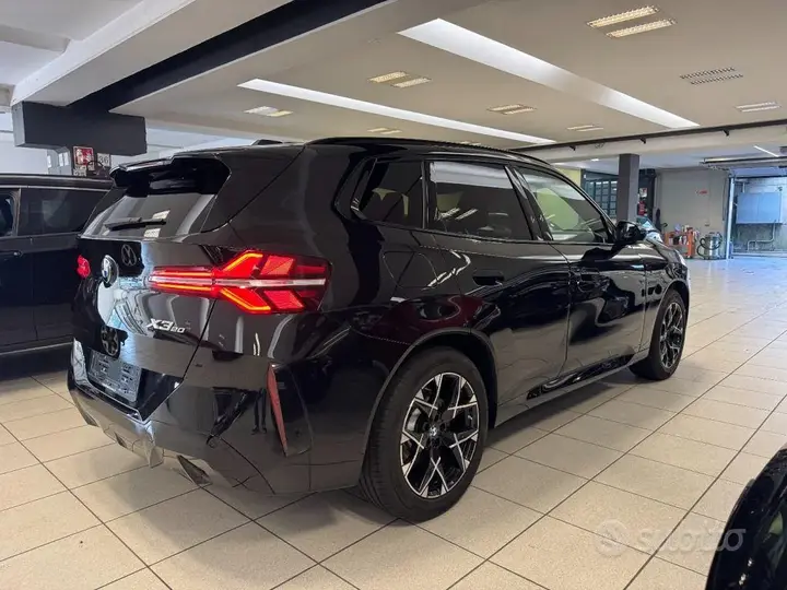 BMW X3 2025 photo 4