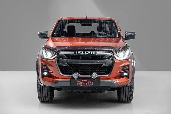 Isuzu D-Max 2021 photo 2