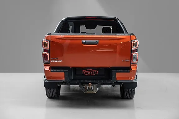 Isuzu D-Max 2021 photo 5