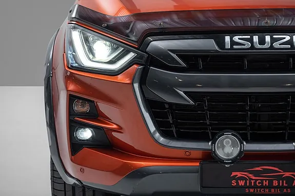 Isuzu D-Max 2021 photo 3