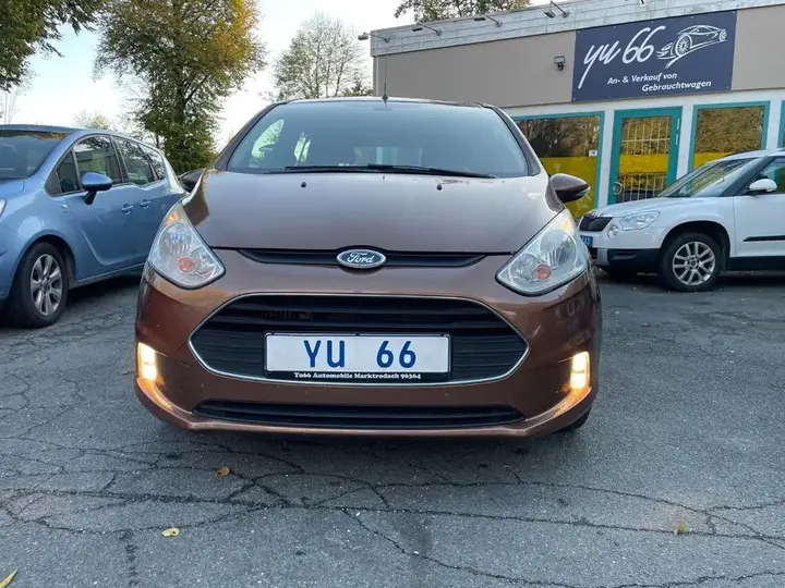 Ford B-Max