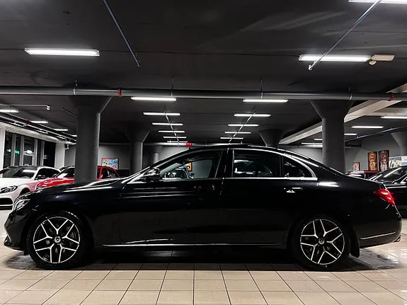 Mercedes-Benz E350 E 2017 photo 2
