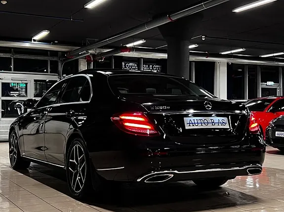 Mercedes-Benz E350 E 2017 photo 3
