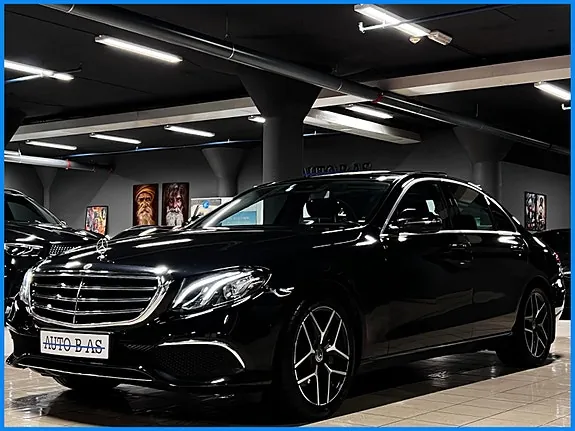 Mercedes-Benz E350 E