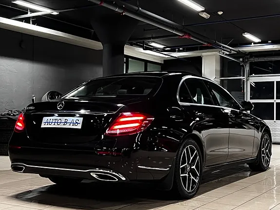 Mercedes-Benz E350 E 2017 photo 5