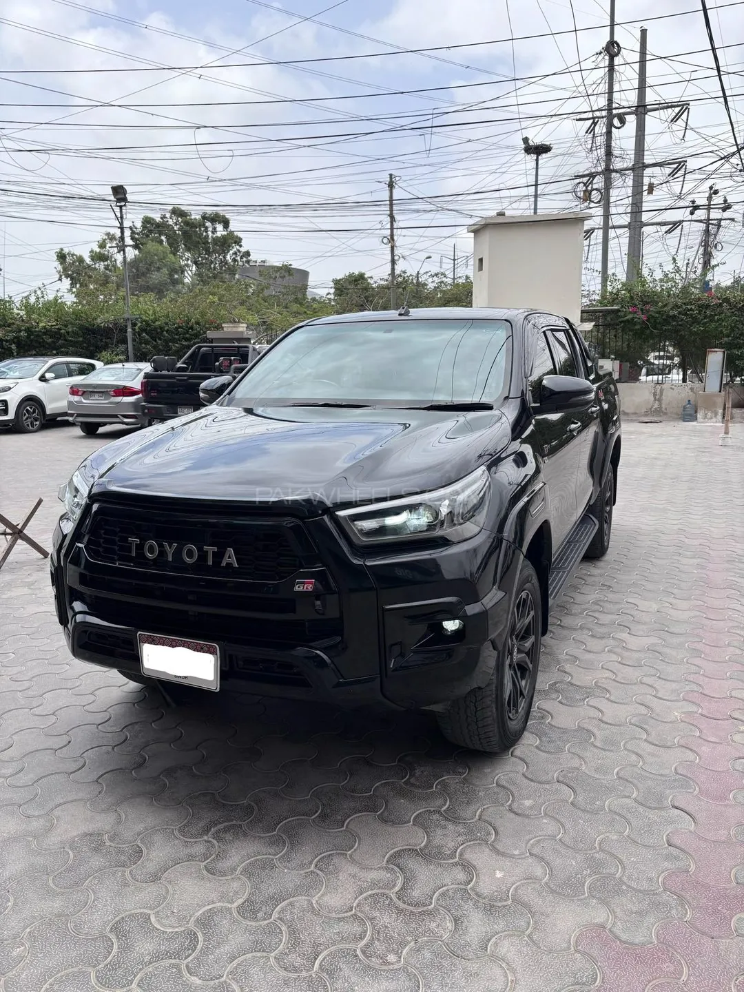 Toyota Hilux