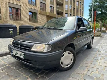 Citroen Saxo